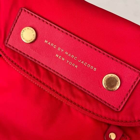 Marc by Marc Jacobs Preppy Nylon Mini Natasha Crossbody Bag - Picture 5 of 8